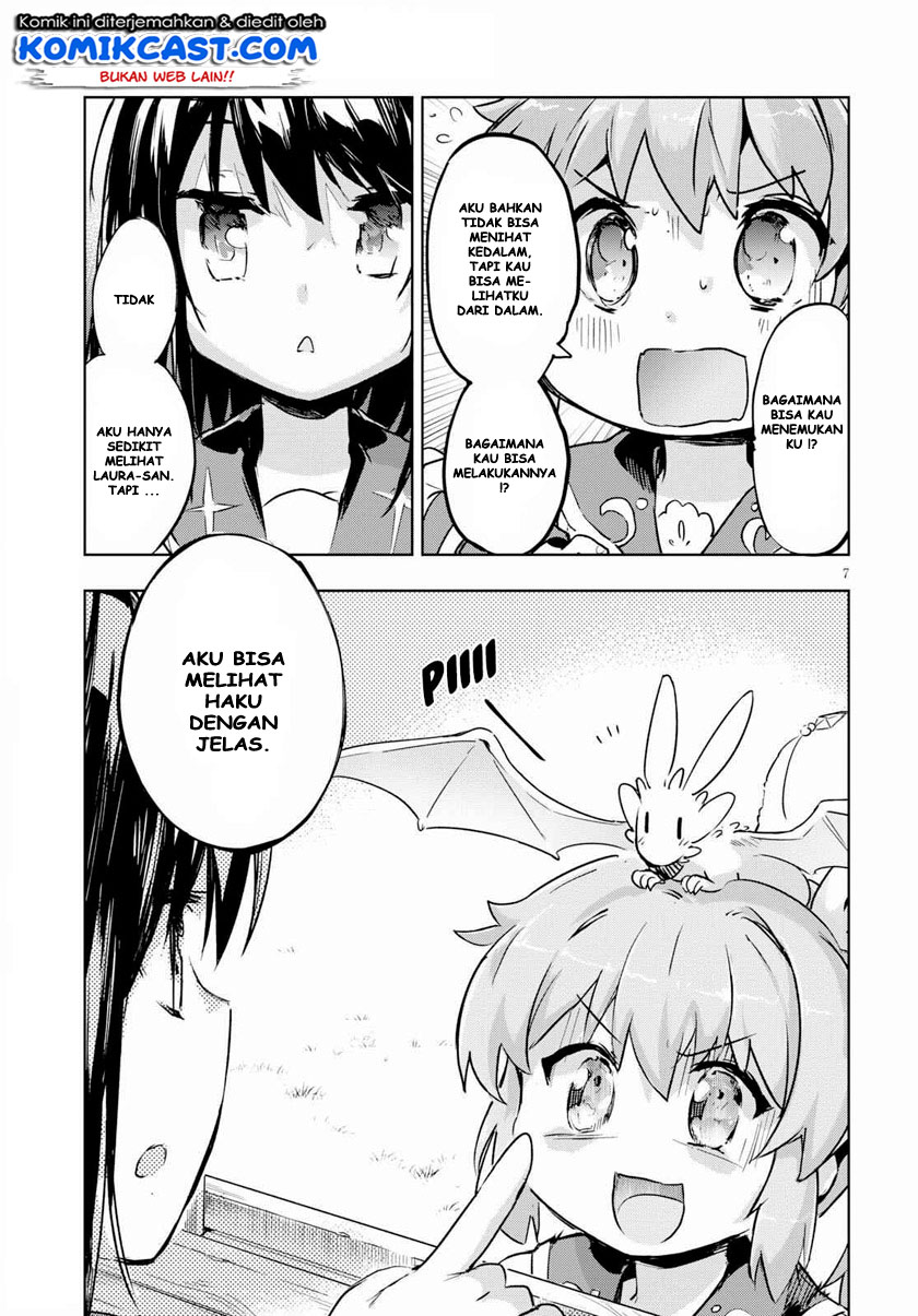 Kenshi wo Mezashite Nyuugaku shita no ni Mahou Tekisei 9999 nan desu kedo!? chapter 23